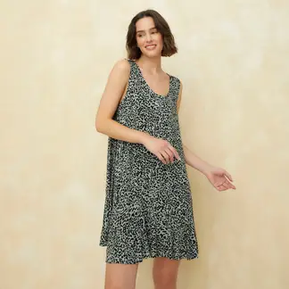 UNIVERSITY CLUB - Vestido Corto Mujer