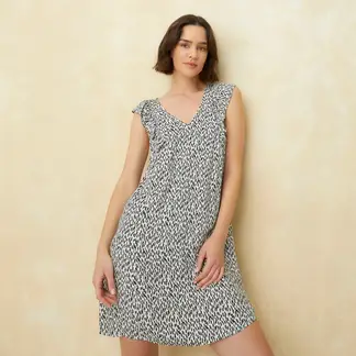 UNIVERSITY CLUB - Vestido Corto Mujer