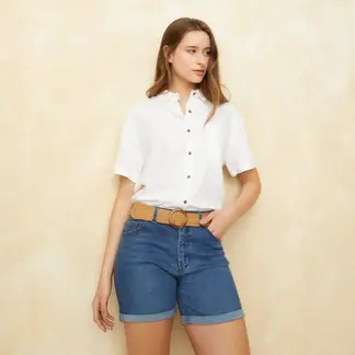 UNIVERSITY CLUB - Blusa Casual Mujer