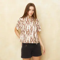 UNIVERSITY CLUB - Blusa Casual Mujer
