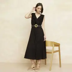 ELLE - Vestido Casual Mujer