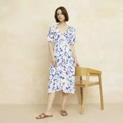 ELLE - Vestido Casual Mujer