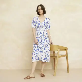 ELLE - Vestido Casual Mujer