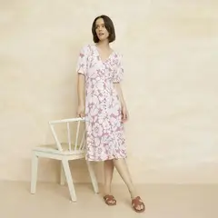ELLE - Vestido Casual Mujer