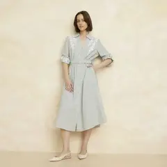 ELLE - Vestido Casual Mujer