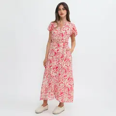 ELLE - Vestido Casual Mujer