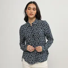 SYBILLA - Blusa Casual Mujer