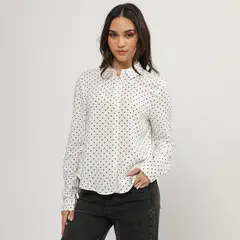 SYBILLA - Blusa Casual Mujer