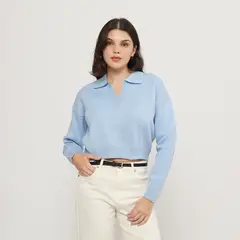 SYBILLA - Chompa Casual Mujer