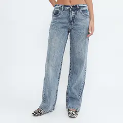 SYBILLA - Jean Straight Mujer