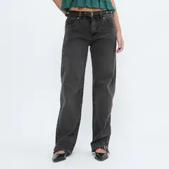 SYBILLA - Jean Straight Mujer