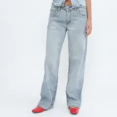 SYBILLA - Jean Straight Mujer