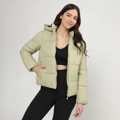 SYBILLA - Casaca Casual Mujer