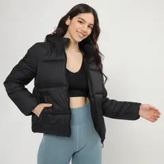 SYBILLA - Casaca Casual Mujer