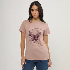 SYBILLA - Polo Casual Mujer