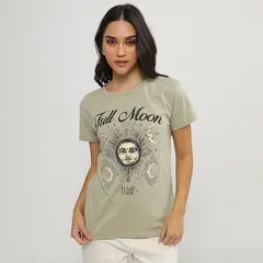 SYBILLA - Polo Casual Mujer