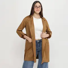 SYBILLA - Casaca Trench Mujer