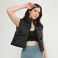 SYBILLA - Chaleco Casual Mujer