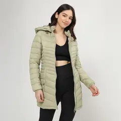 SYBILLA - Casaca Casual Mujer