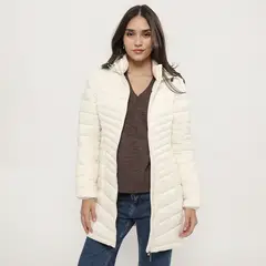 SYBILLA - Casaca Casual Mujer