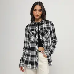 SYBILLA - Blusa Casual Mujer