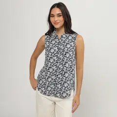 SYBILLA - Blusa Casual Mujer