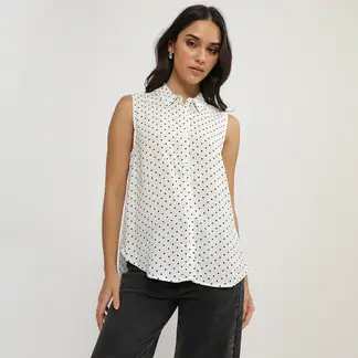 SYBILLA - Blusa Casual Mujer