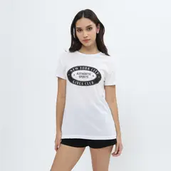 SYBILLA - Polo Manga Corta Mujer