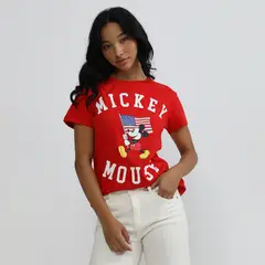 SYBILLA - Polo Manga Corta Mujer