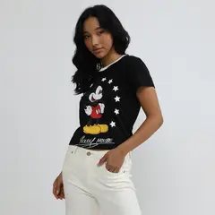 SYBILLA - Polo Manga Corta Mujer