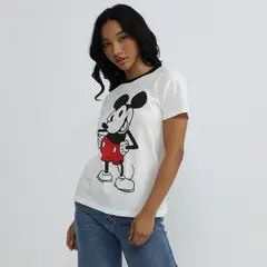 SYBILLA - Polo Manga Corta Mujer