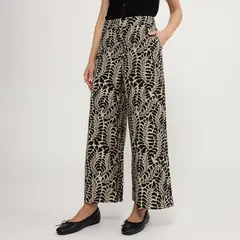 BASEMENT - Pantalón Culotte Mujer