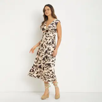 APOLOGY - Vestido Largo Mujer