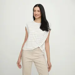 APOLOGY - Polo Sin Mangas Mujer