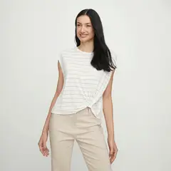 APOLOGY - Polo Sin Mangas Mujer