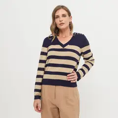 APOLOGY - Sweater Casual Mujer