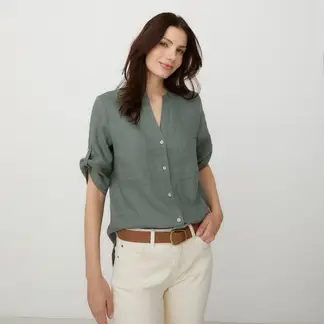 APOLOGY - Blusa Casual Mujer