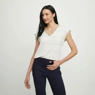 APOLOGY - Polo Manga Corta Mujer