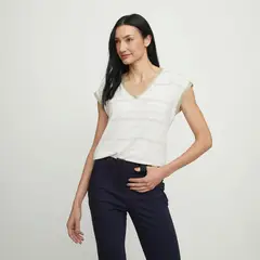 APOLOGY - Polo Manga Corta Mujer