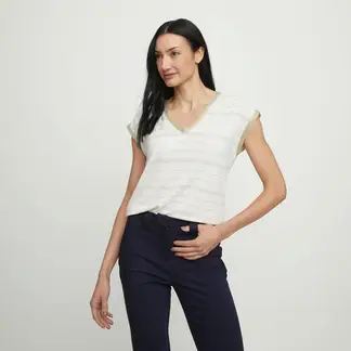 APOLOGY - Polo Manga Corta Mujer