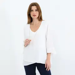 STEFANO COCCI - Blusa Casual Mujer