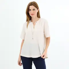 STEFANO COCCI - Blusa Casual Mujer