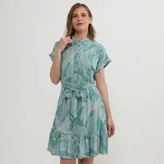 NEWPORT - Vestido Corto Mujer