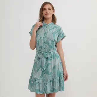 NEWPORT - Vestido Corto Mujer