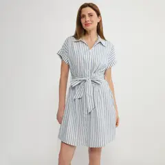 NEWPORT - Vestido Corto Mujer