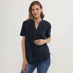 NEWPORT - Blusa Casual Mujer
