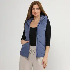 NEWPORT - Chaleco Casual Mujer