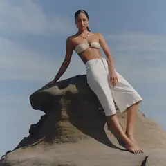 SYBILLA - Short Bermuda Mujer