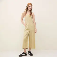 SYBILLA - Enterizo Sin Mangas Mujer