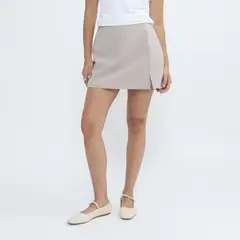 SYBILLA - Falda Short Mujer